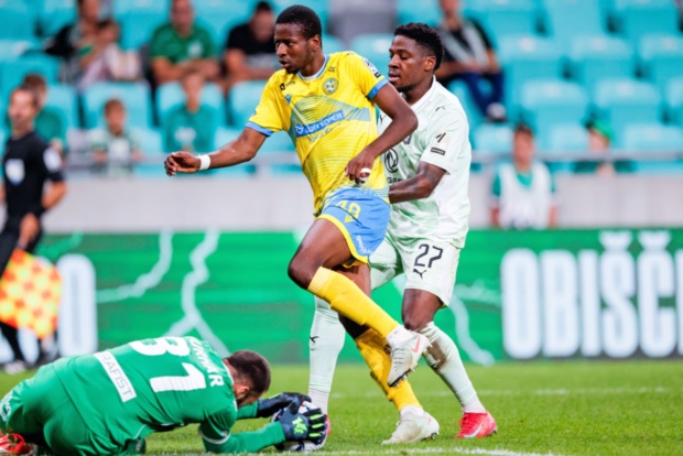 Ahmed Sidibe prestopil v Venezio