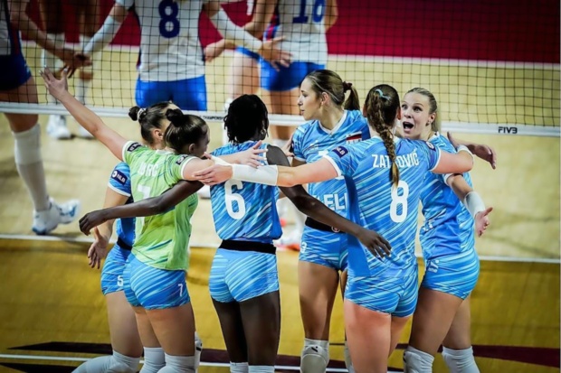 Danes s Turkinjami za četrtfinale