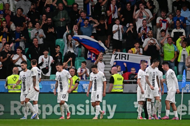 Po remiju s Švedi drevi že v Baslu