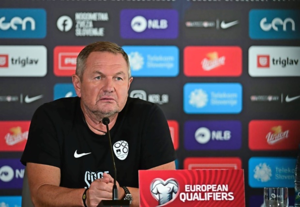 Slovenski nogometaši nemočni v Švici