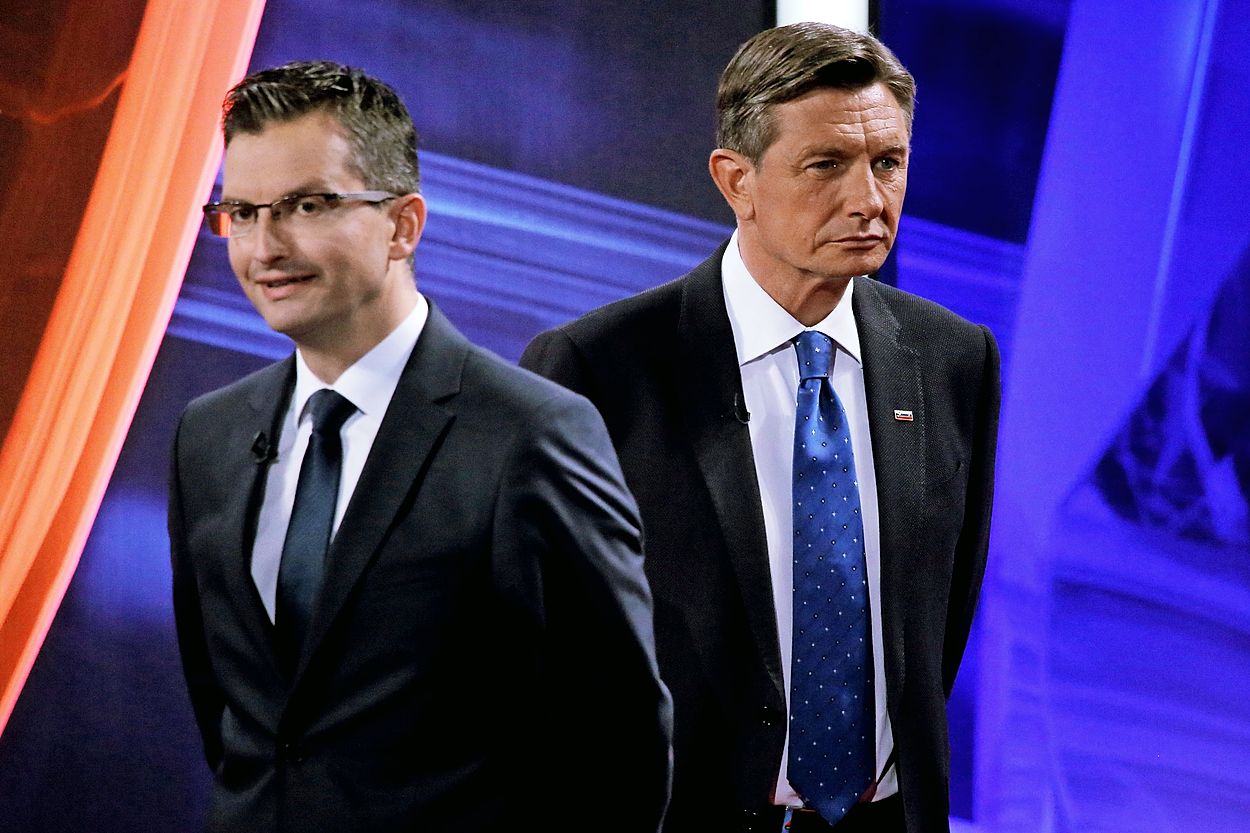 Pahor: l’aggressione russa ha confermato la necessità di un esercito sloveno altamente qualificato