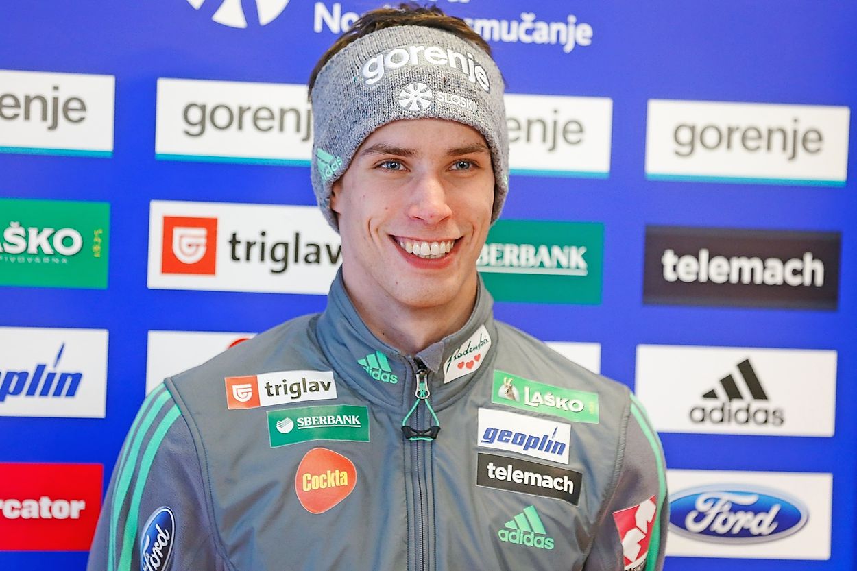 classify Slovenian ski jumpers