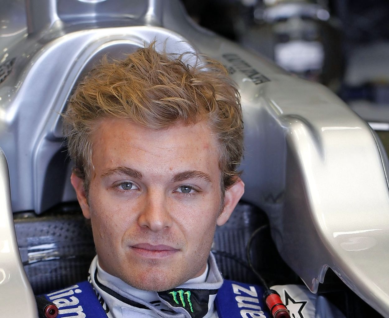 Rosberg zmagovalec dirke v Spaju - Primorske novice