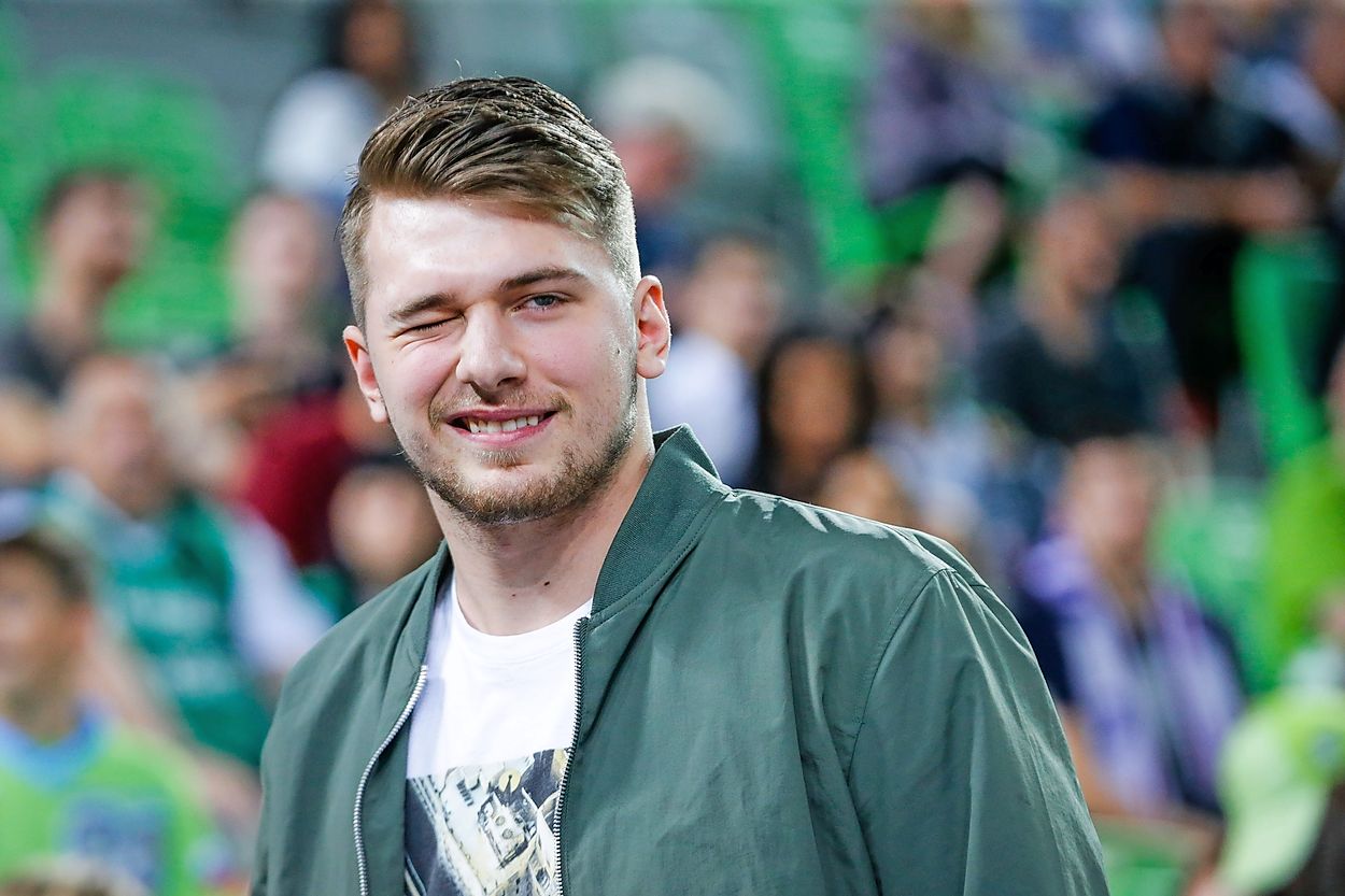 Luka Dončić dobil tekmece na spretnostnem poligonu All Stars