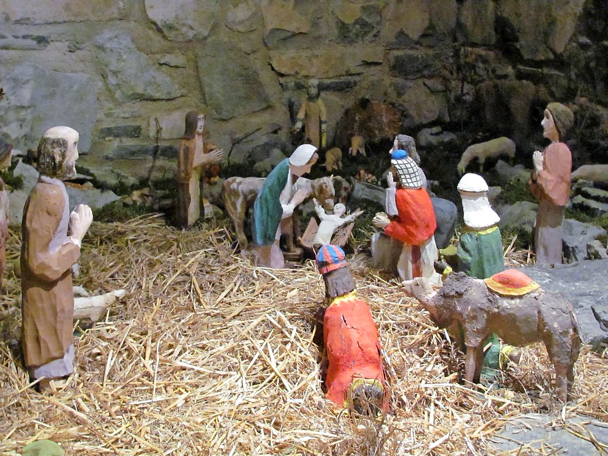 Kristjani dočakali božič - Primorske novice