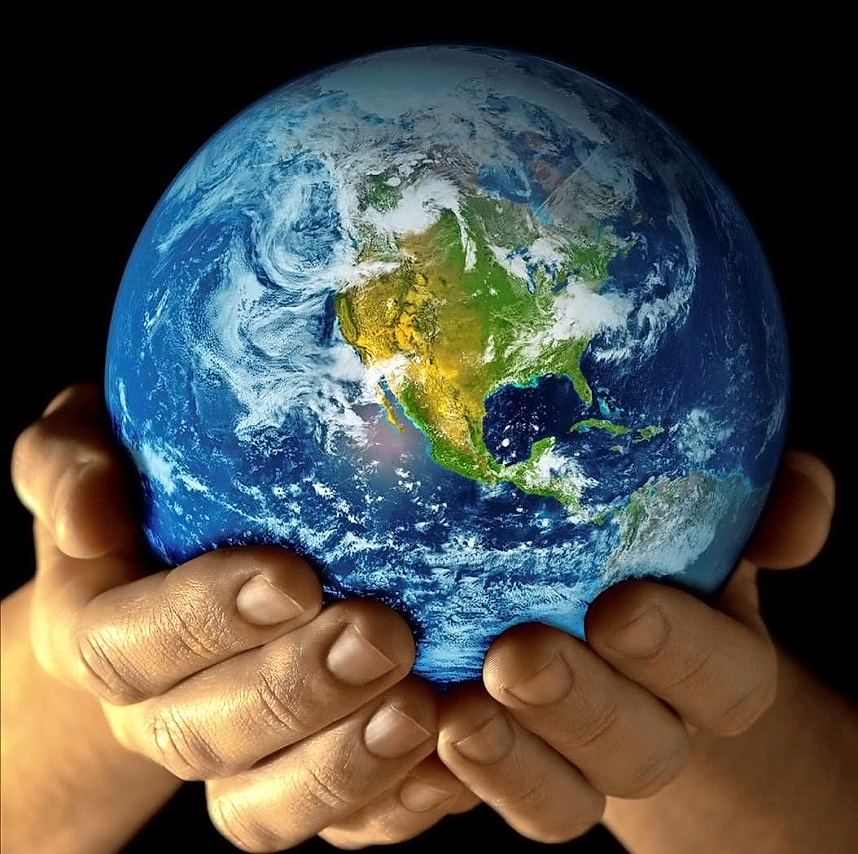 Na svetovni dan Zemlje vsak posameznik pozvan k ukrepanju ...