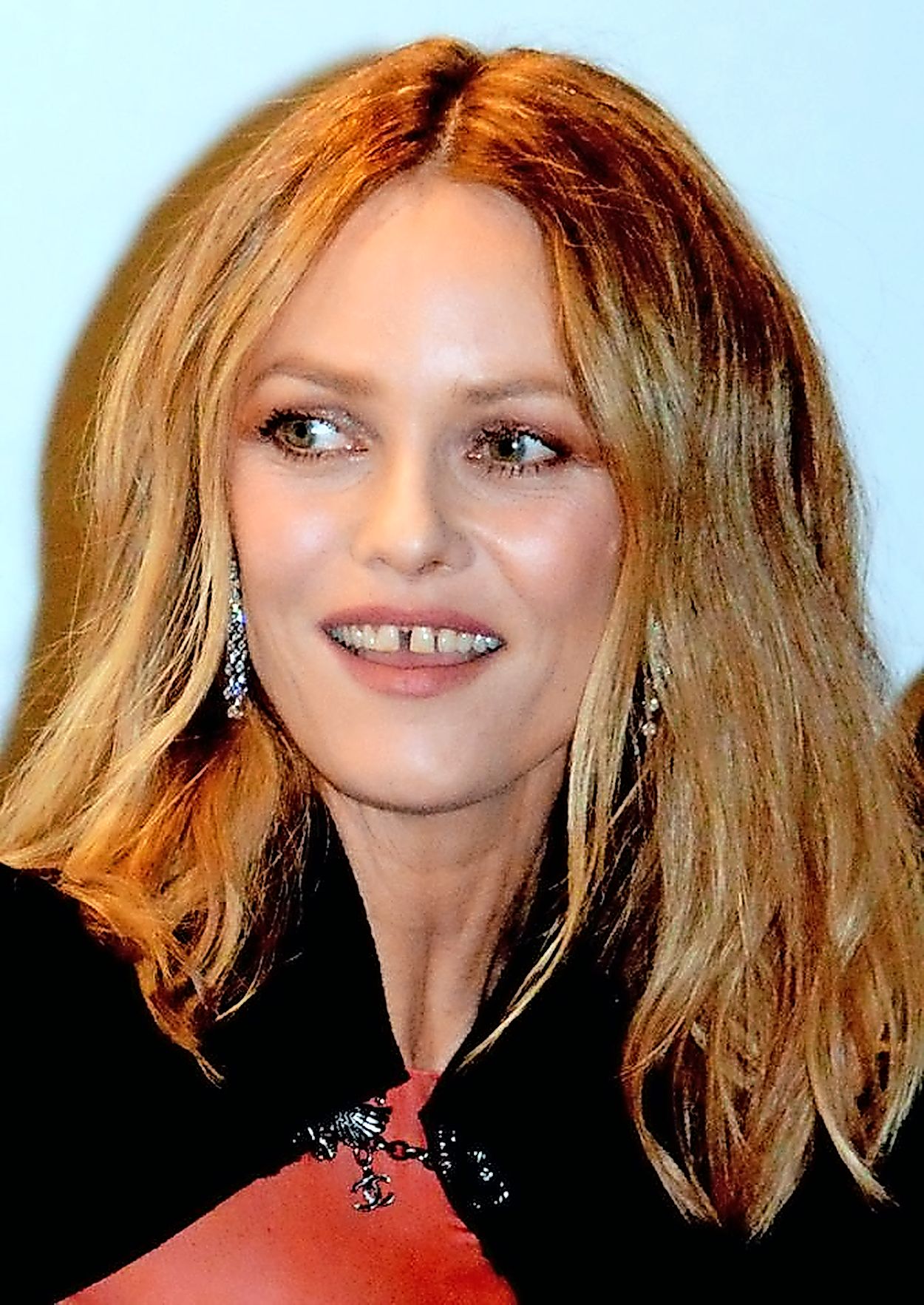 vanessa paradis se je poročila primorske novice