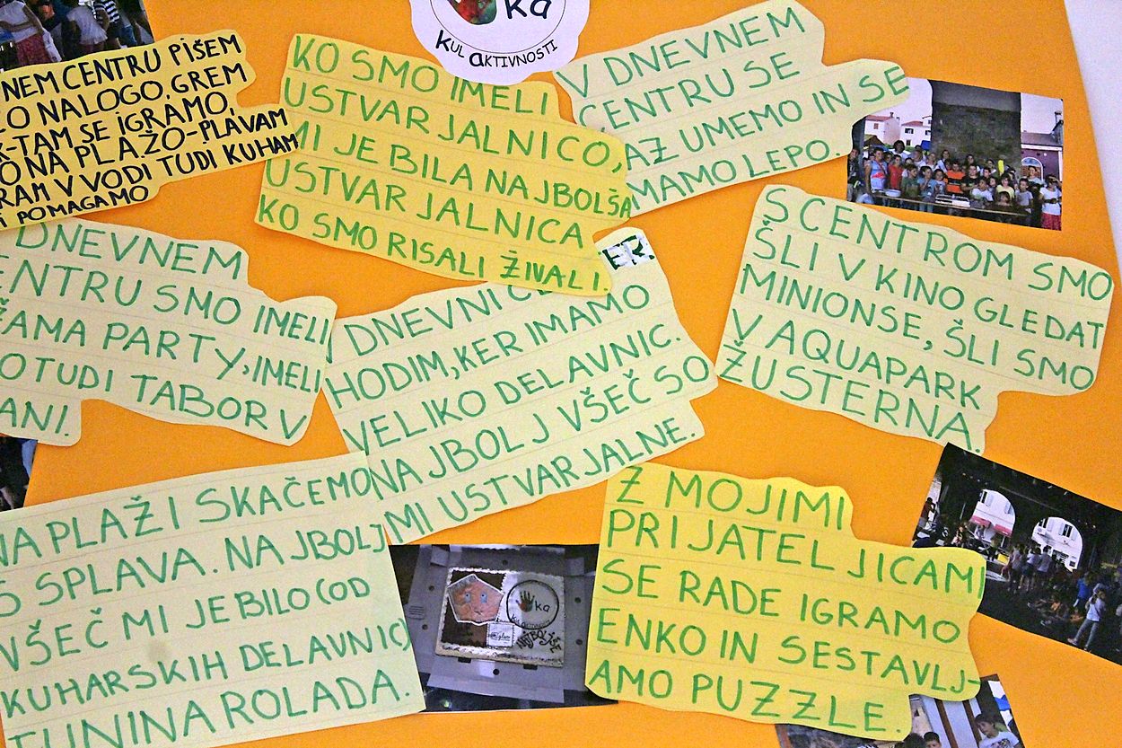 V Ankaranu je Center za socialno delo Koper odprl dnevni center za