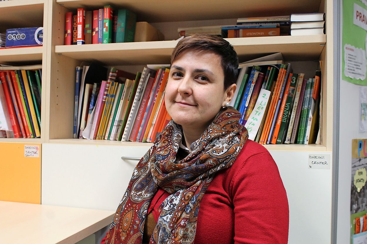 V Ankaranu je Center za socialno delo Koper odprl dnevni center za