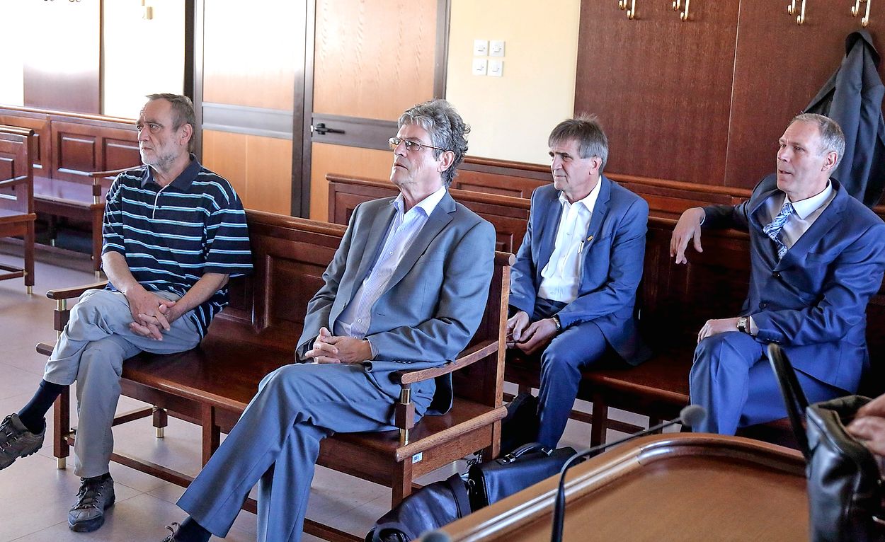 Do evropskega denarja za stroje z goljufijo Primorske novice