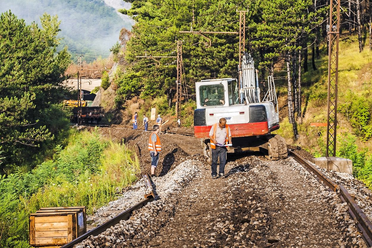Progo med Hrastovljami in Rižano postavljajo na novo - Primorske novice