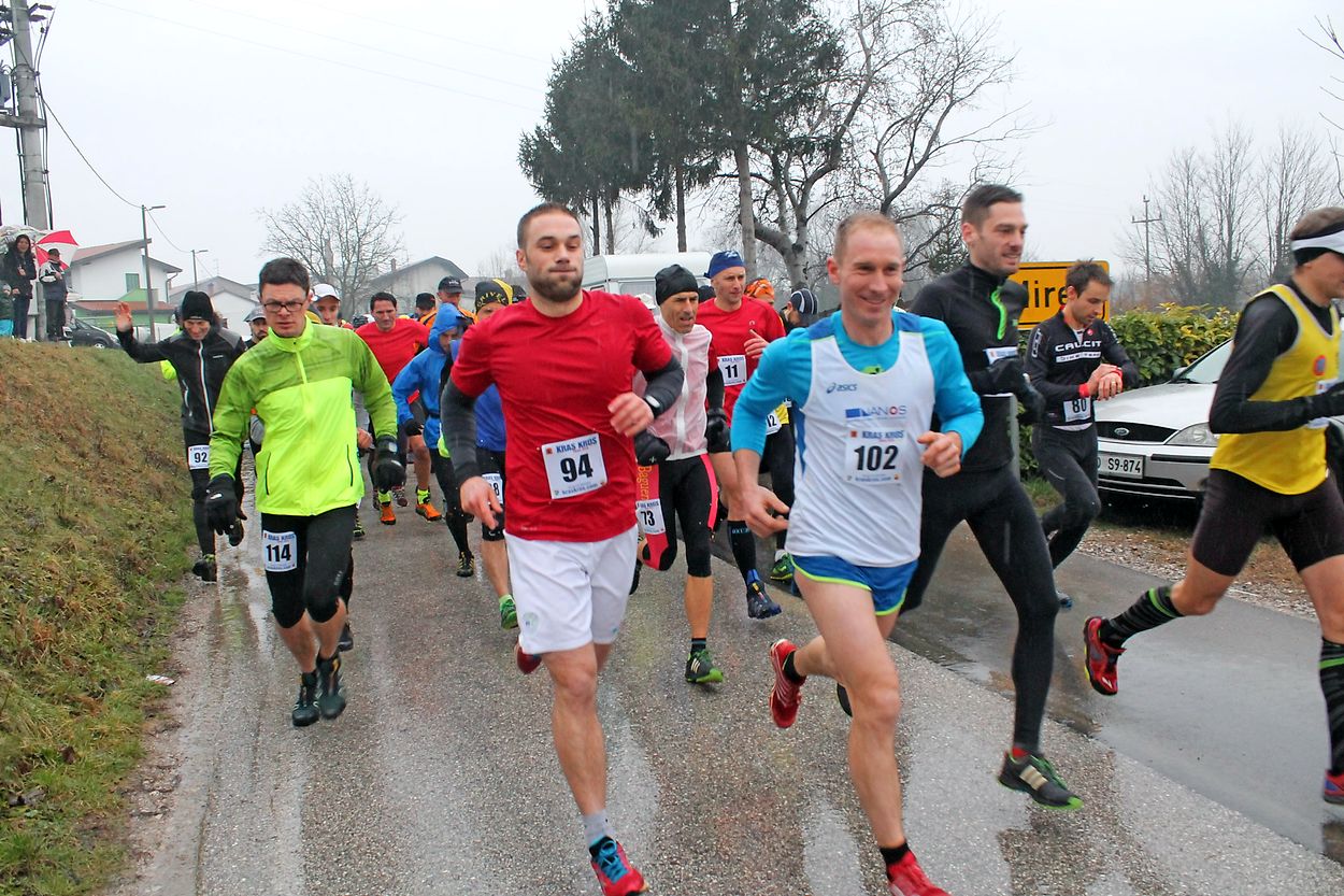 Tratnik v najboljši formi Primorske novice