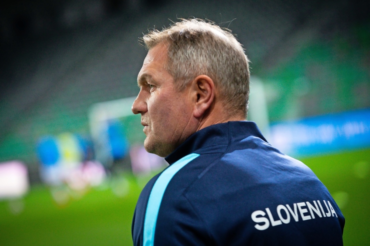 Kek predstavil ekipo za Poljsko in Izrael Primorske novice