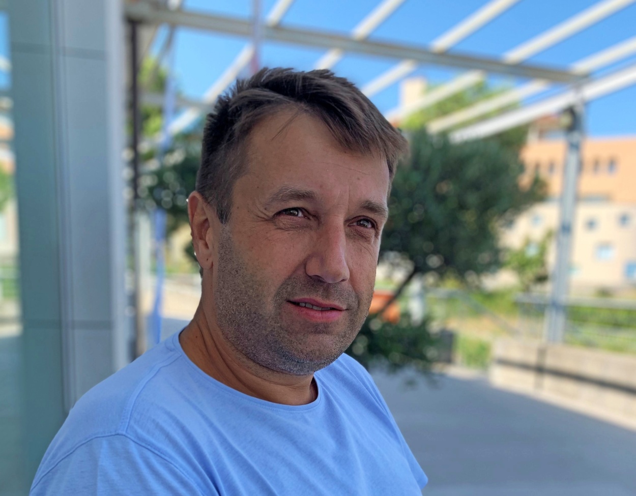 Luka Renko: "Vrh tokratnega vala bo oktobra in bo zelo podoben lanskemu" - Vimarsana News