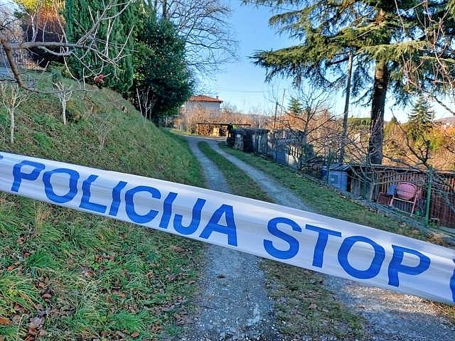 Un vagante ha trovato il corpo di un uomo vicino al confine italo-sloveno a Nova Gorica