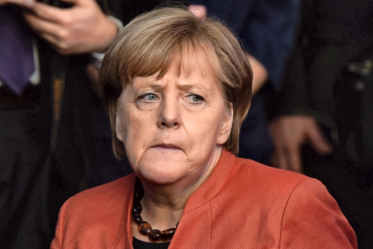 Merkel wurde vom Gericht wegen unangemessener politischer Äußerungen gerügt