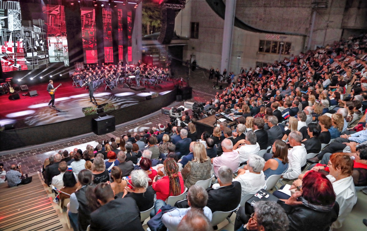 Dr avna Proslava Ob 75 Obletnici Vrnitve Primorske K Mati ni Domovini Dr avna Proslava Ob 75 Obletnici Vrnitve Primorske K Mati ni Domovini