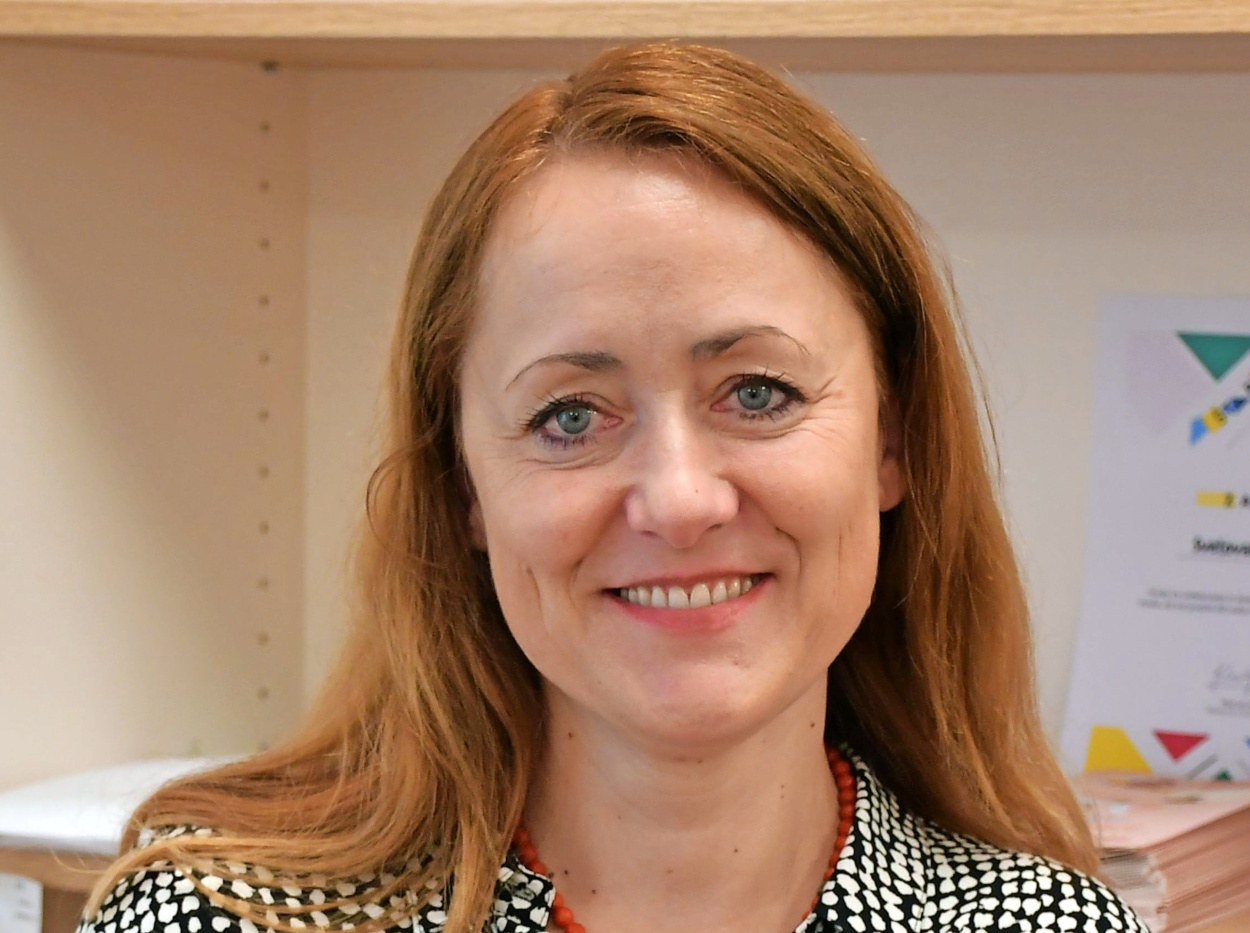 Vesna Starman na čelu svetovalnega centra Primorske novice