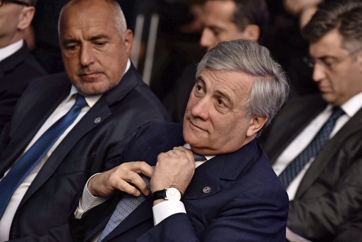 Tajani ha annunciato una conferenza sui Balcani occidentali per gennaio a Trieste