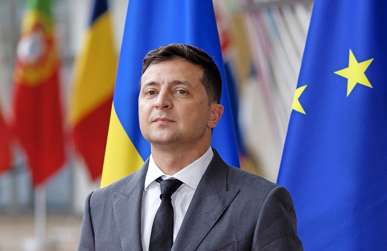 Zelenski po sestrelitvi dronov nad Moskvo: V Rusijo prihaja vojna ...