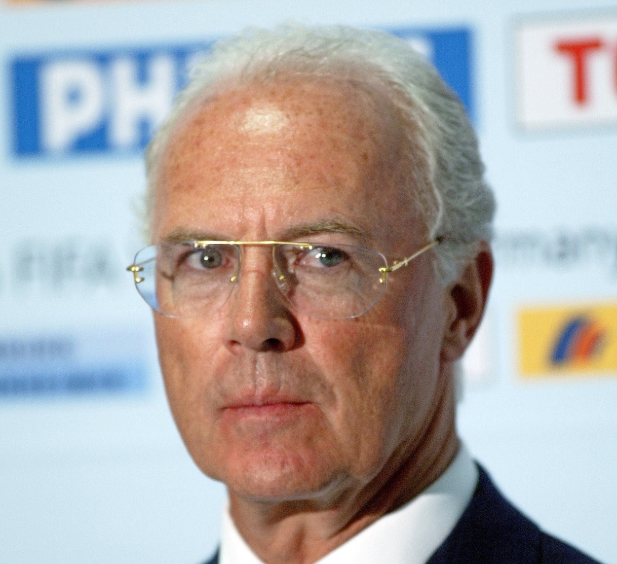 Der legendäre deutsche Fußballspieler Franz Beckenbauer ist gestorben