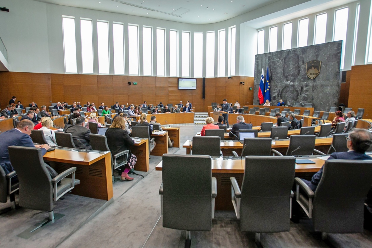 Poslanci Sprejeli Resolucijo O Nacionalnem Programu Za Kulturo Za ...