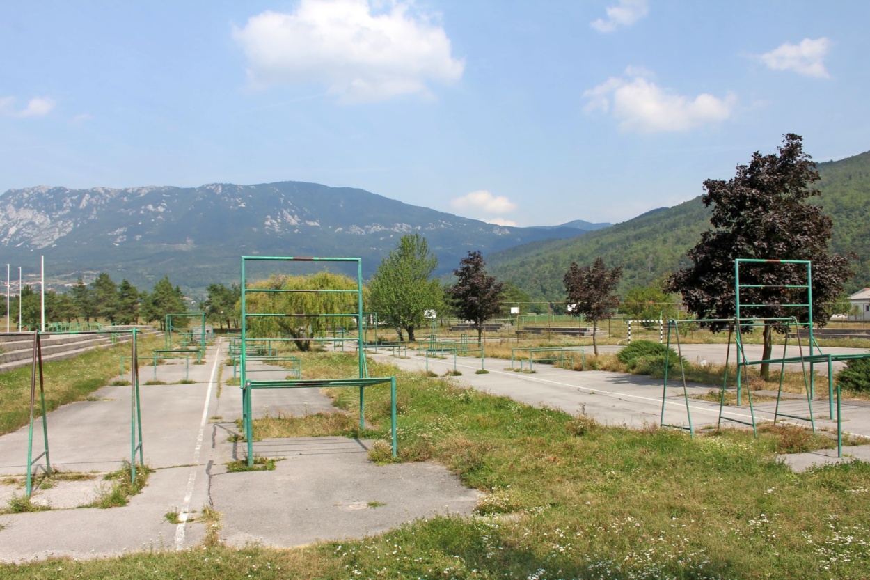 Rekreacija Bo Na Voljo Za Vse Primorske Novice
