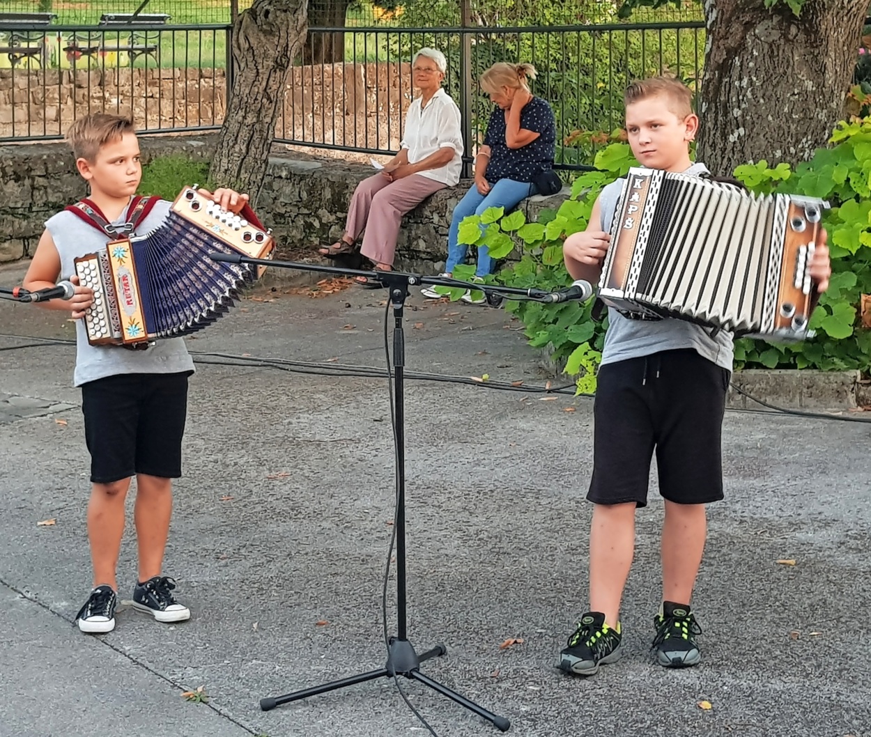 Skok v istrsko preteklost Primorske novice