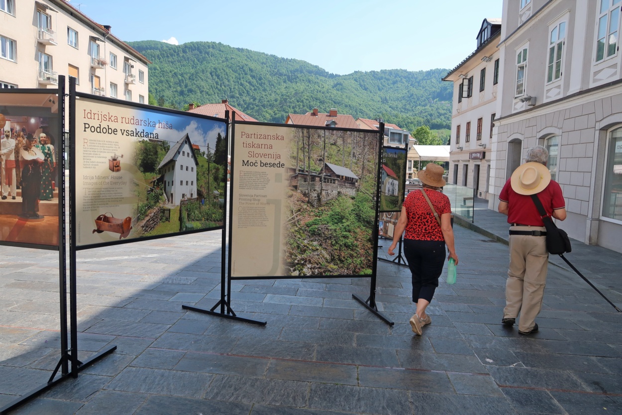 70 let Mestnega muzeja Idrija: tisoč zgodb in množica nagrad ...