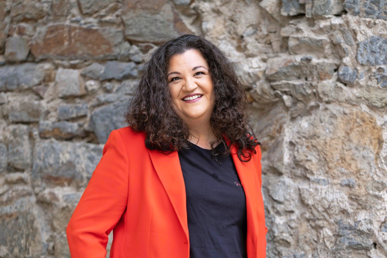 (VOLITVE 2024) Mojca Kleva Kekuš Prva prioriteta bo reforma