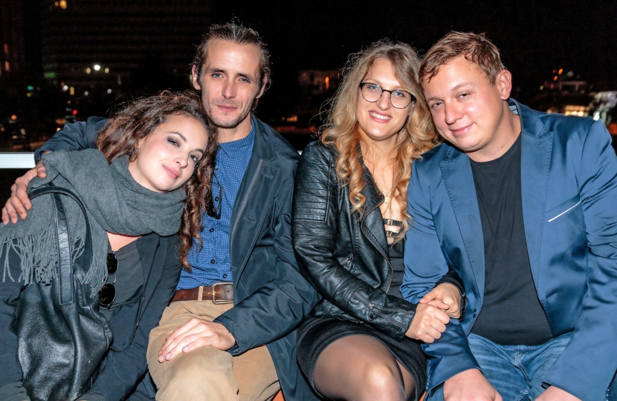 Po premieri komedije Tutošomato utrujeni in veseli - Primorske novice