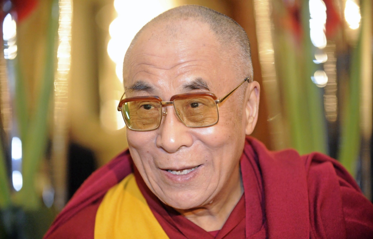 Dalajlama Od Blizu Primorske Novice Dalajlama Od Blizu Primorske Novice