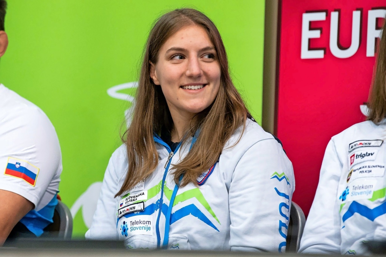 Koprčanka med olimpijskim seštevanjem in odštevanjem - Primorske novice