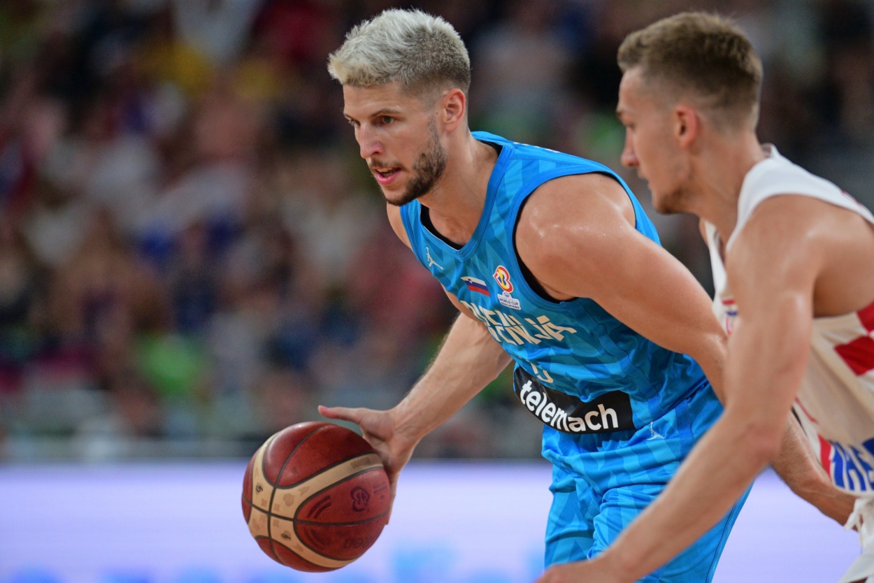 Po Koprčanu Vlatku Čančarju, ki mu je uspelo priti do lige NBA, je