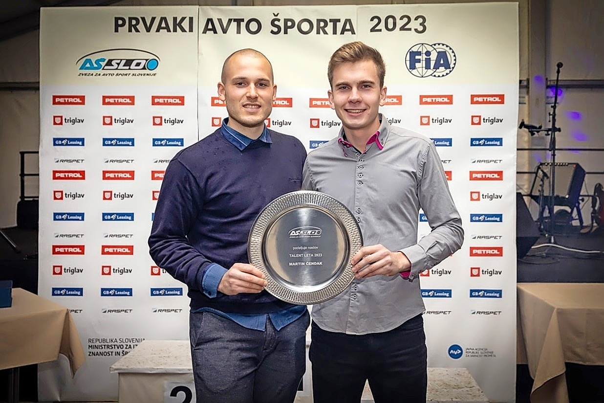 Čendak e Markežič hanno successo in Slovenia e Italia