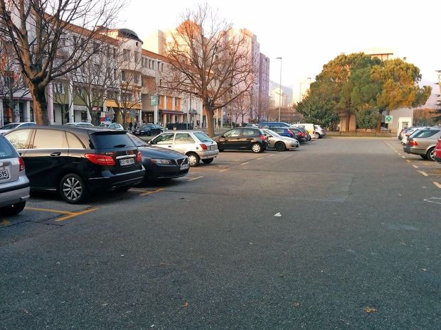 “Naredil sem napako”