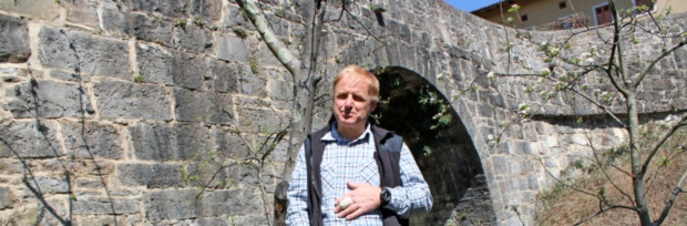 Duhovnik Rafko Klemenčič: “Biti v odnosu pomeni biti do konca učenec”