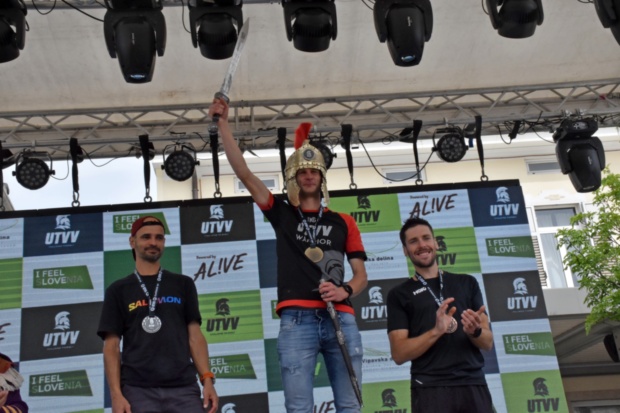 Danes slavje ultra maratoncev, v kraljevski disciplini je zmagal Aleš Frlic (FOTO)