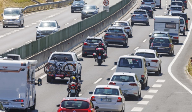 “Kažin na cesti”: Pot iz Kopra v Ljubljano vam bo vzela dve uri