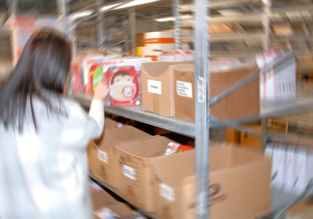 230.000 evrov vredne artikle so prodali za pičlih 5000 evrov