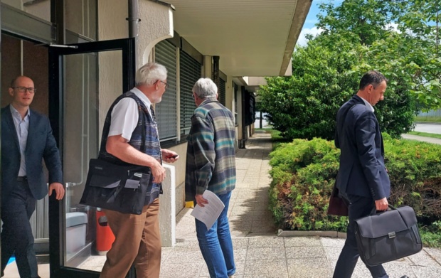 Vrhovni sodniki: Trije zdravniki so krivi