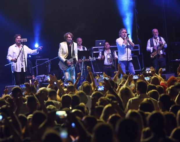 Kam za vikend: v Izoli Bijelo Dugme, v Ankaranu jazz, v Kopru pa šagre