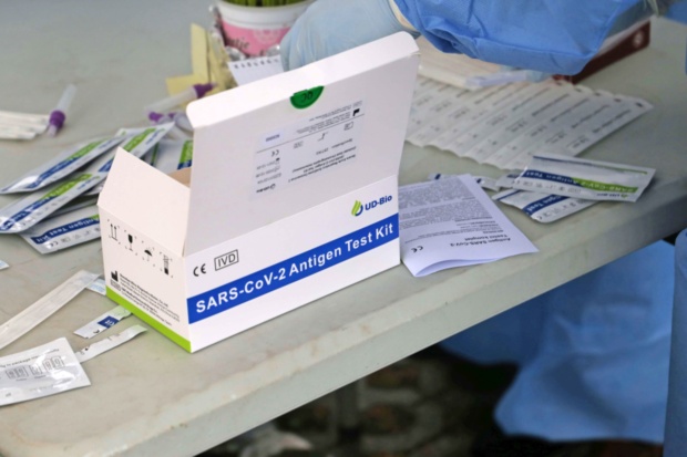 Hitro testirajo trije primorski zasebniki