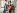 Svetovna popotnika, Argentinca   Eric  Lansome in Ayu Santana, sta se v Piranu za šalo postavila ob “kartonastega” 
Mirana Ipavca, ki usmerja obiskovalce v avtoštoparski muzej.  Foto: Petra Vidrih