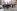 Igralke Mlinotesta so na sprehodu po središču Elblaga dolgo 
iskale edino odprto kavarno. Foto: Igor Mušič