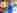 Gregor Tozon z jaslicami iz Južne Amerike, ki  so še posebej 
barvite. Foto: Petra Mezinec