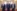 Predsednik republike Borut Pahor (v sredini) je danes na slovesnosti v predsedniški palači z zlatim redom za zasluge odlikoval 
predsednika Furlanije-Julijske krajine Massimiliana Fedrigo (desno) in deželnega glavarja avstrijske Koroške Petra Kaiserja.  Foto: Daniel Novakovic/STA