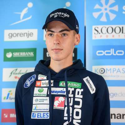 Timi Zajc, the first name of Switzerland to & # 39; the first weekend of the world
Cup Cup: Nebojsa Tejic / STA