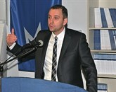 Novoizvoljeni dekan Fakultete za Management v Kopru Matjaž Novak bo štiriletni mandat nastopil 1. januarja 2014 Foto: Fm