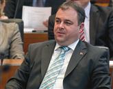 Nekdanji župan Bovca Danijel Krivec je po mnenju komisije  za preprečevanje korupcije v dveh primerih ravnal koruptivno Foto: Stanko Gruden